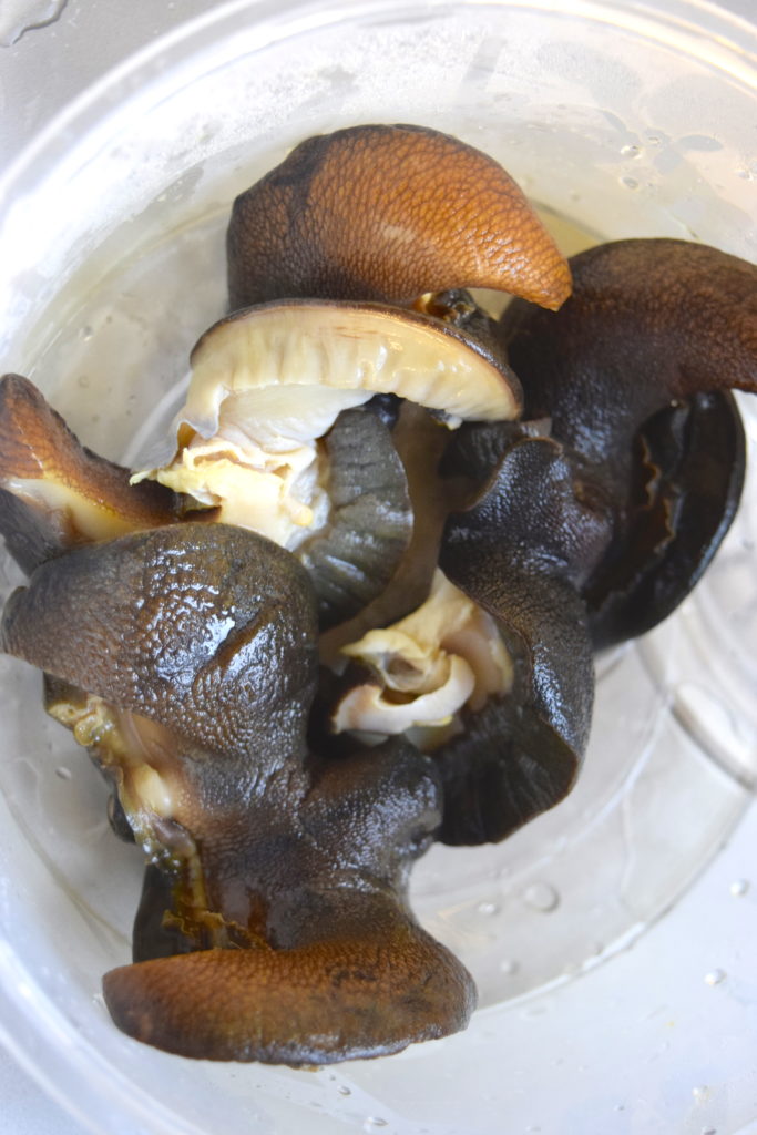 nigerian snails - Afrolems Nigerian Food Blog